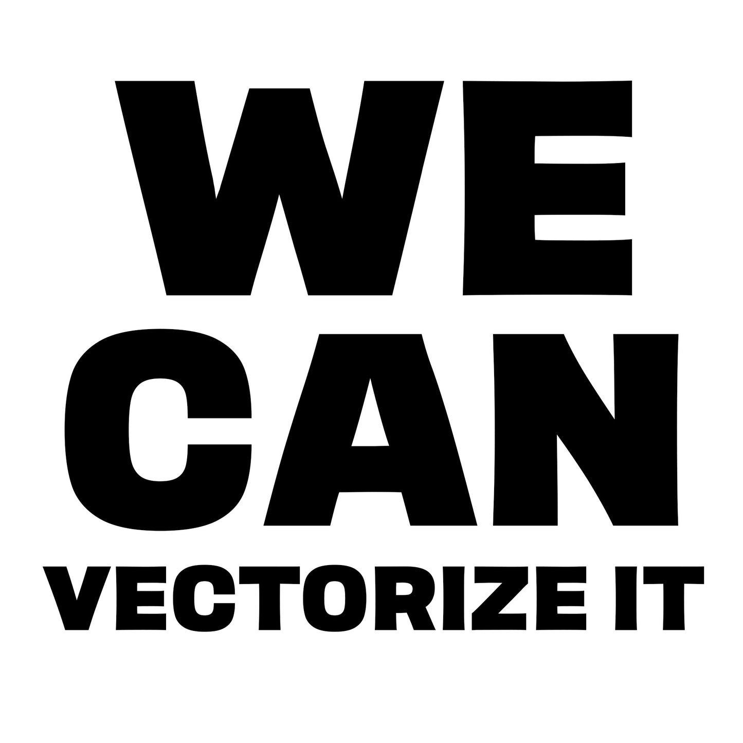 Customized Vectorized imagery | design service | HYNDSPRINTING.COM