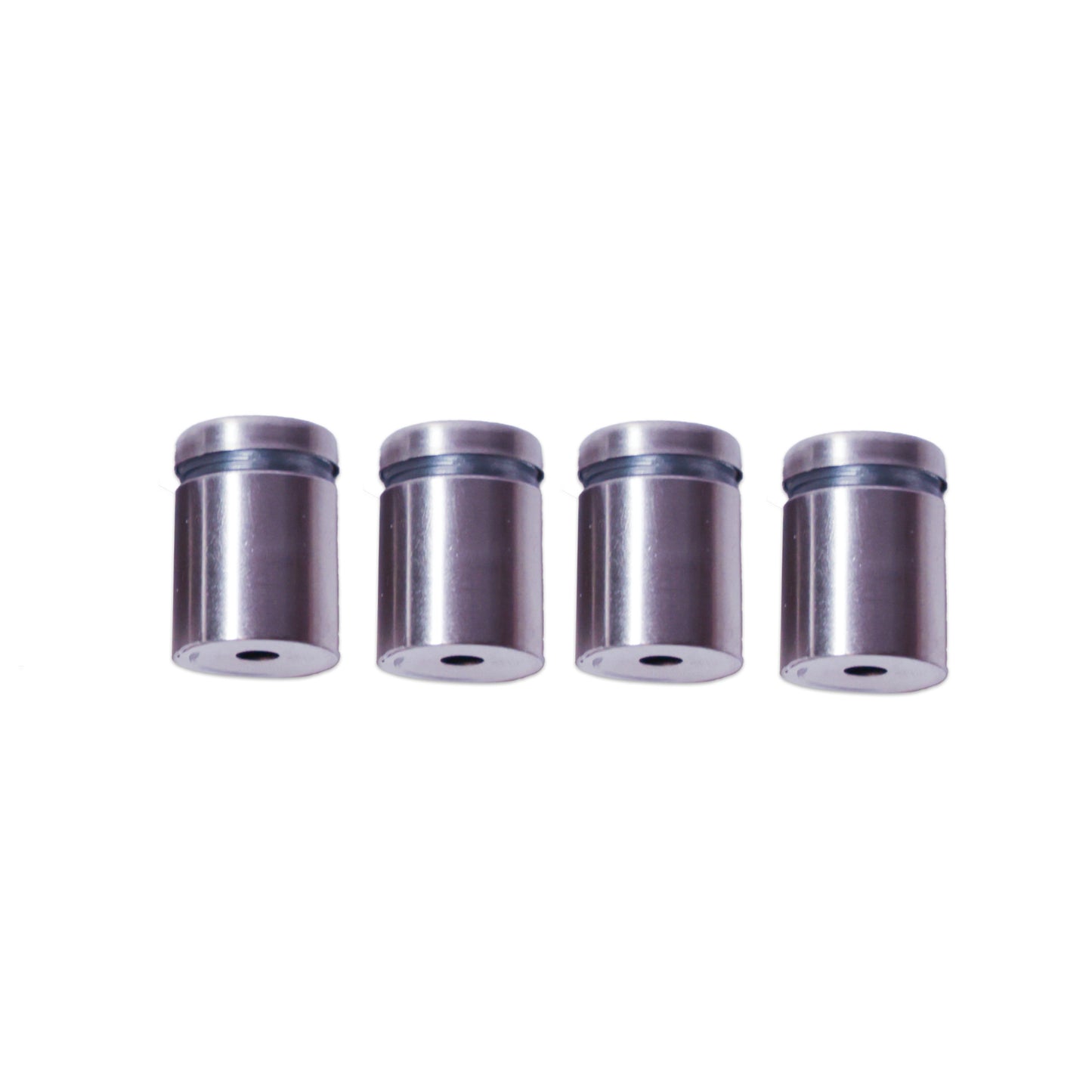 Stainless Steel Standoff Mounting Hardware  (3/4 in. Dia x 3/4 in. L)