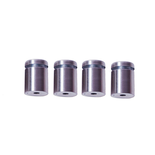 Stainless Steel Standoff Mounting Hardware  (3/4 in. Dia x 3/4 in. L)