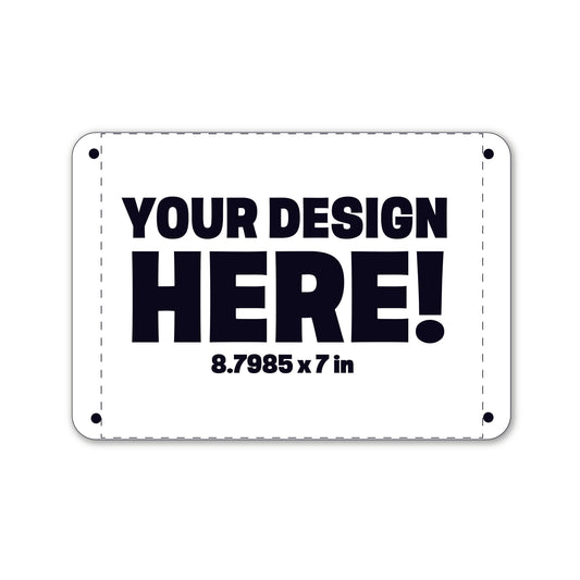 Custom OSHA Signs