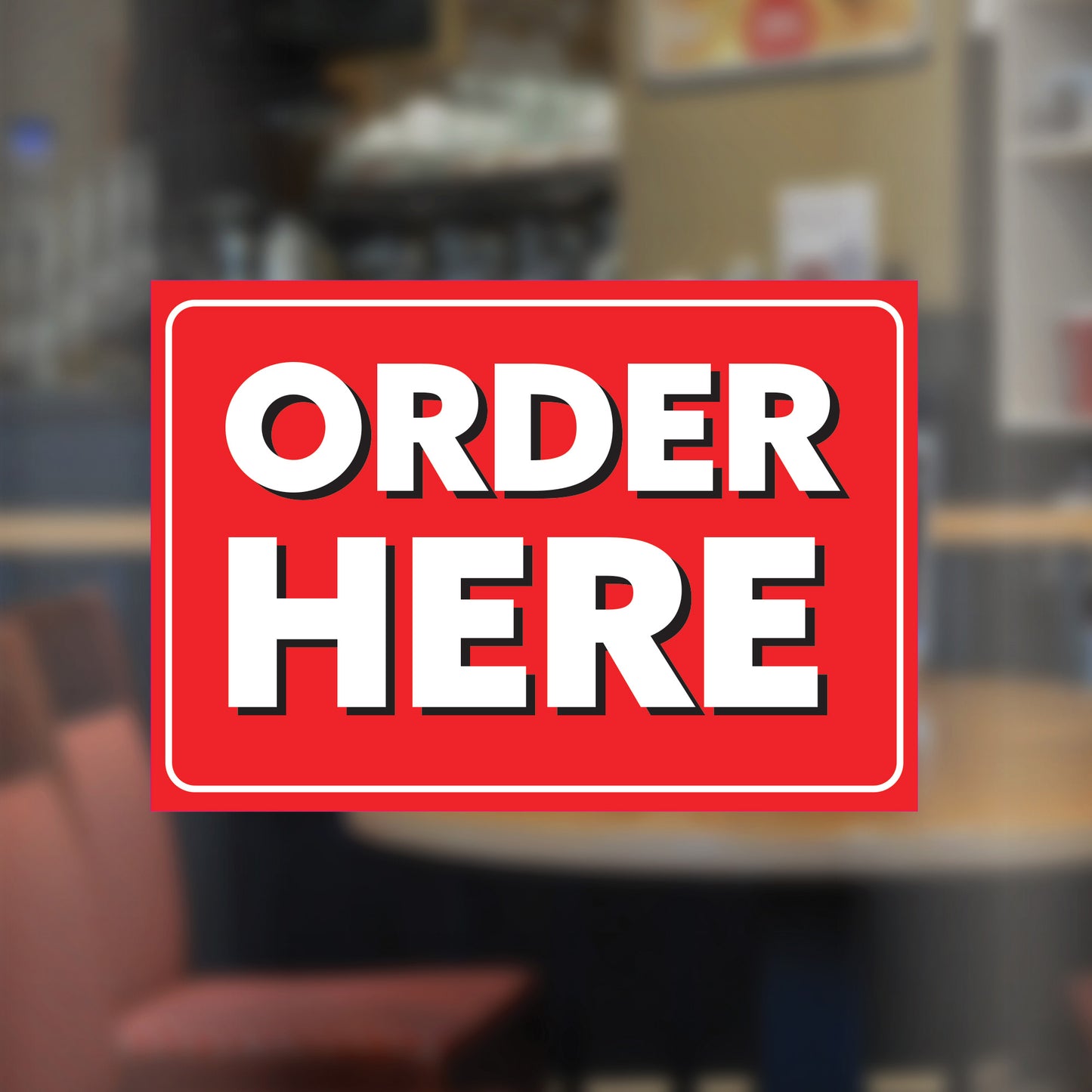 ORDER HERE - Vinyl Graphic